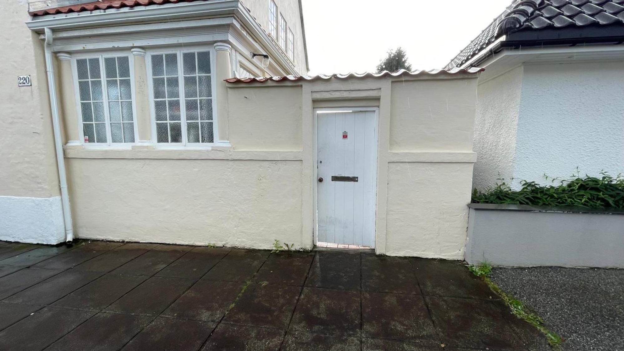 Sjarmerende Leilighet I Villa Gellert Haugesund Εξωτερικό φωτογραφία