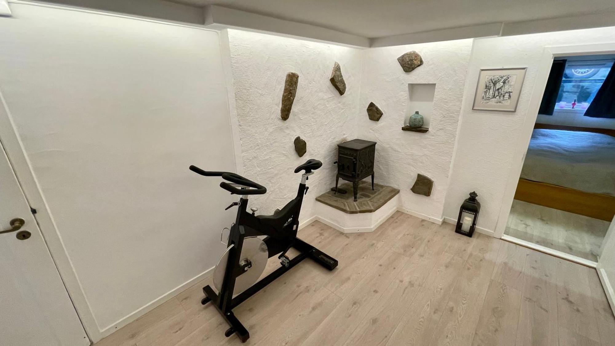 Sjarmerende Leilighet I Villa Gellert Haugesund Εξωτερικό φωτογραφία