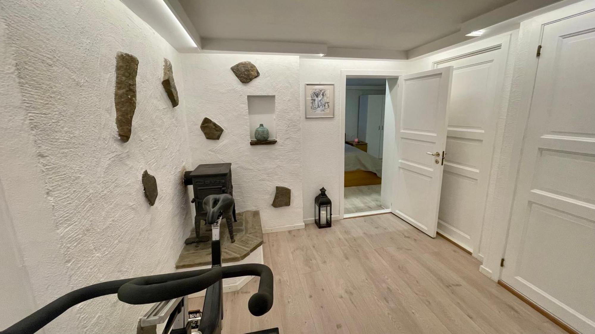 Sjarmerende Leilighet I Villa Gellert Haugesund Εξωτερικό φωτογραφία