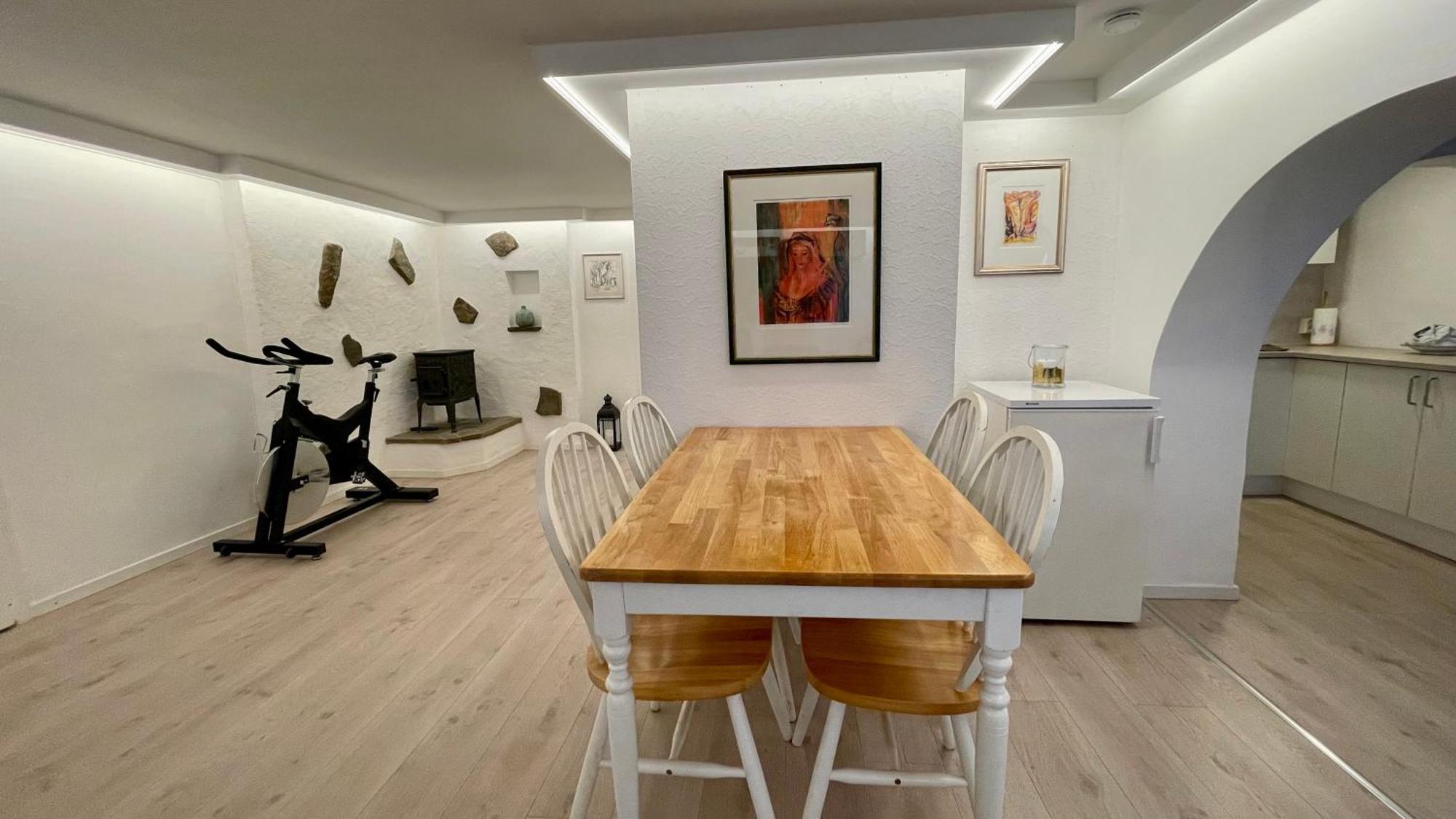 Sjarmerende Leilighet I Villa Gellert Haugesund Εξωτερικό φωτογραφία