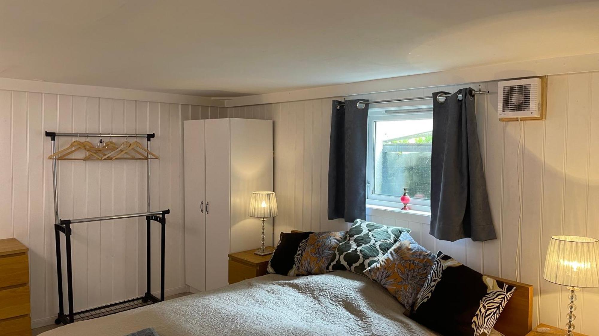 Sjarmerende Leilighet I Villa Gellert Haugesund Εξωτερικό φωτογραφία