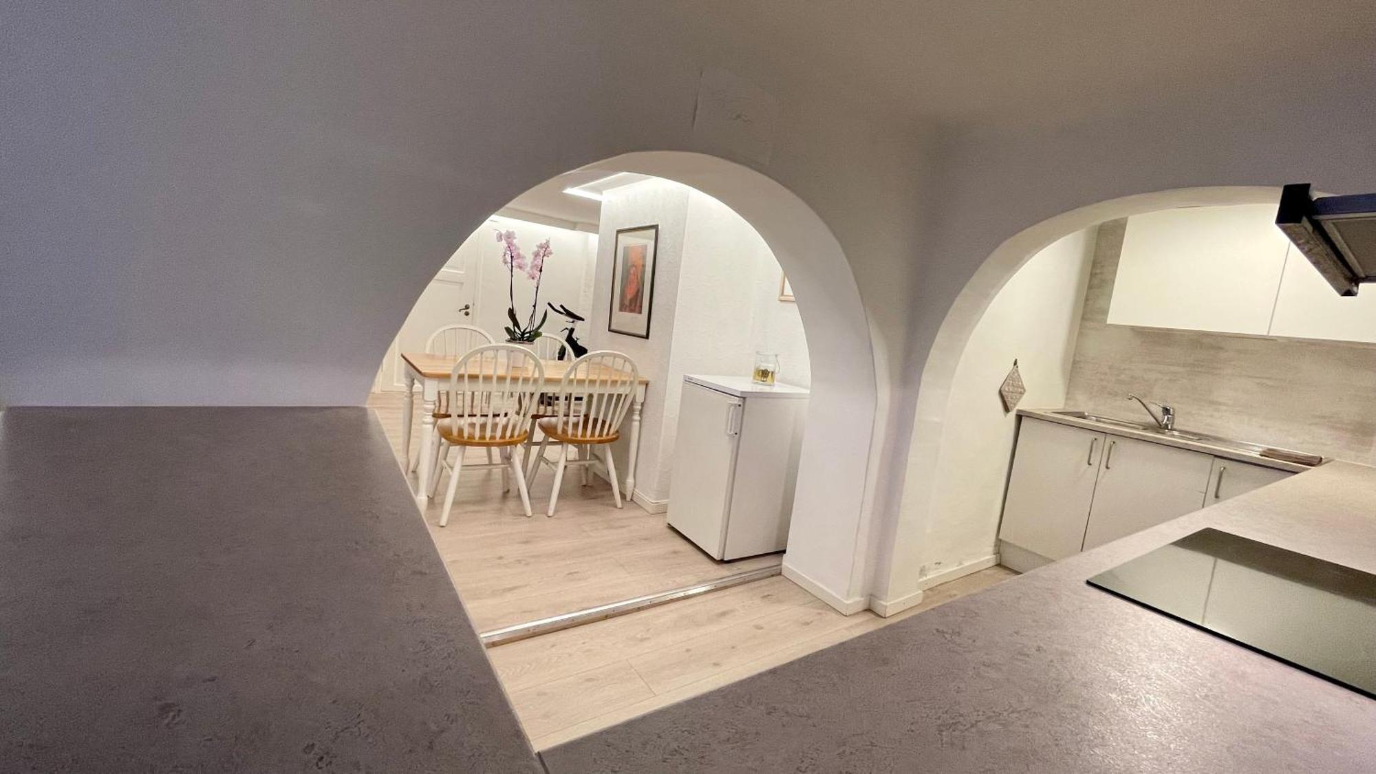 Sjarmerende Leilighet I Villa Gellert Haugesund Εξωτερικό φωτογραφία
