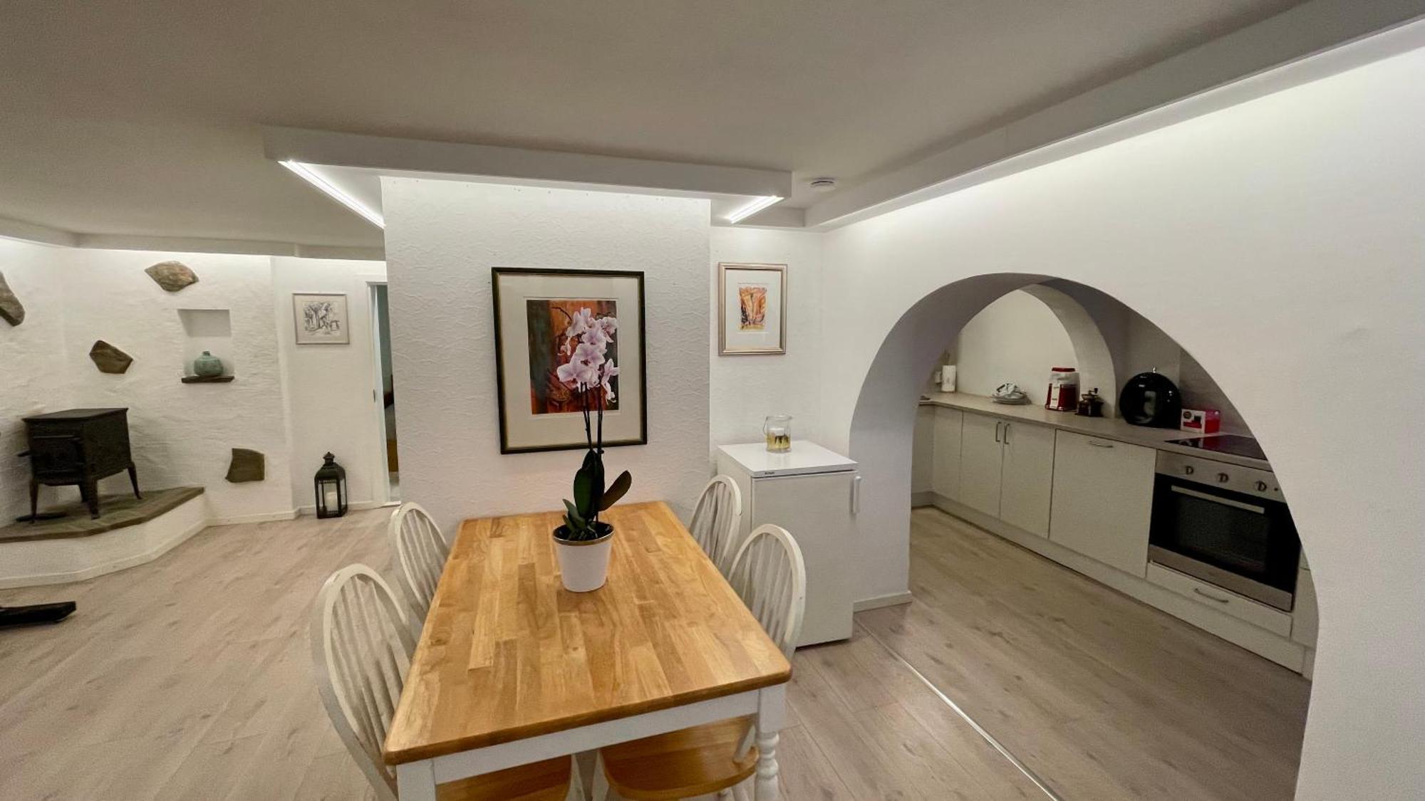 Sjarmerende Leilighet I Villa Gellert Haugesund Εξωτερικό φωτογραφία
