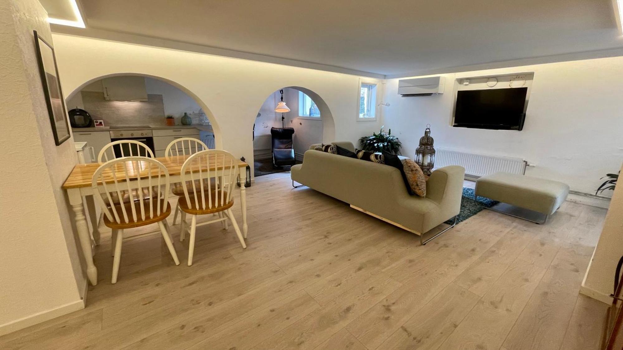 Sjarmerende Leilighet I Villa Gellert Haugesund Εξωτερικό φωτογραφία