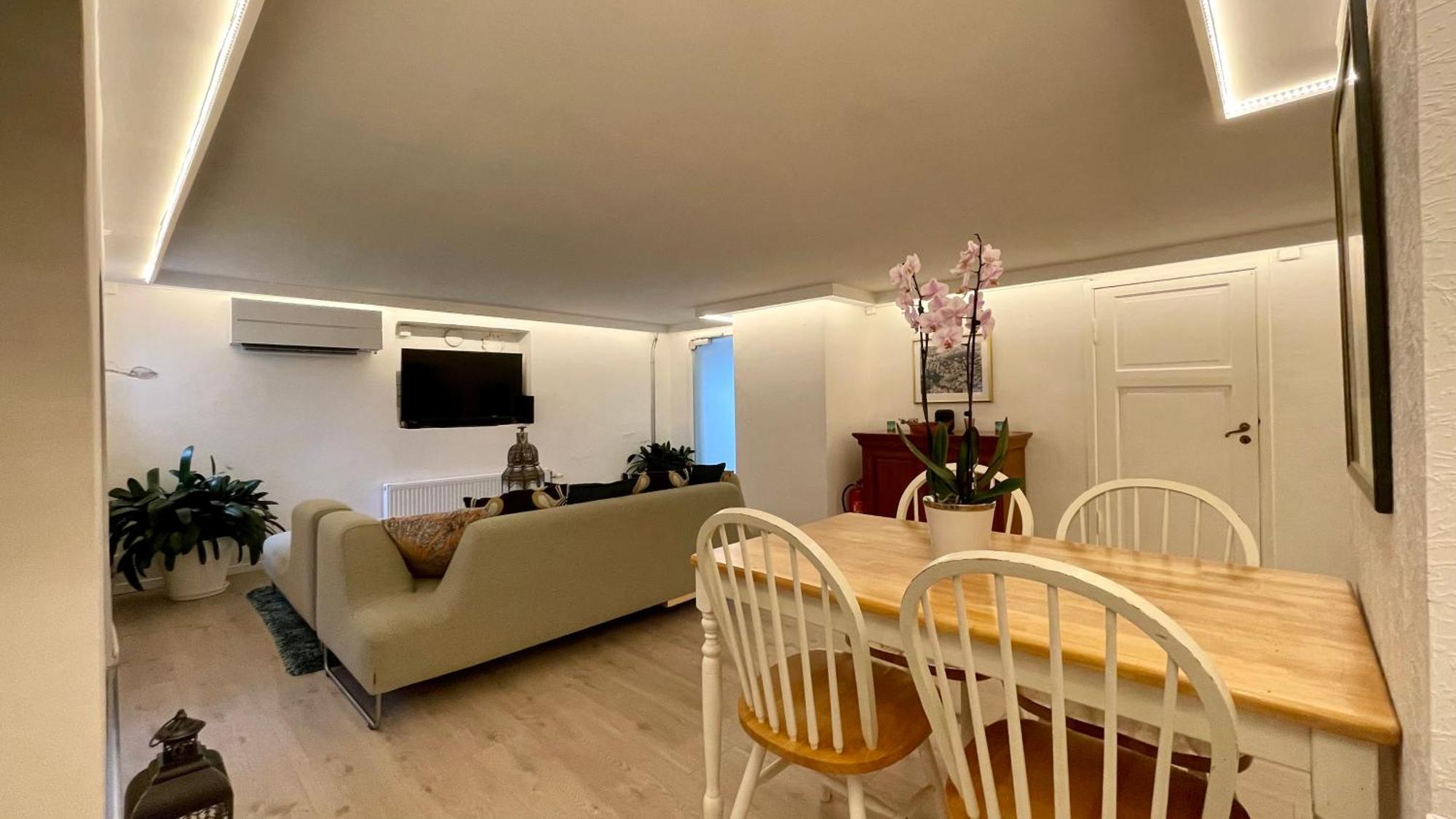 Sjarmerende Leilighet I Villa Gellert Haugesund Εξωτερικό φωτογραφία