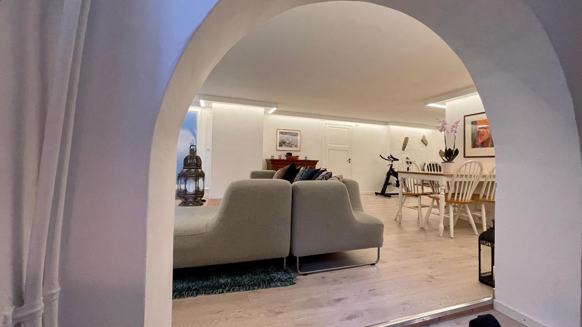 Sjarmerende Leilighet I Villa Gellert Haugesund Εξωτερικό φωτογραφία
